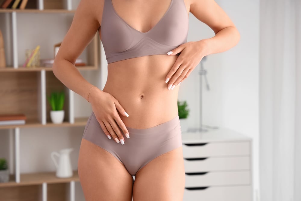 La taille haute, entre rétro et modernité