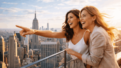 Plus beaux observatoires de New York pour admirer la ville