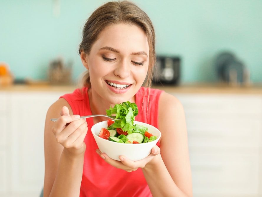 Rééquilibrez votre alimentation pour perdre du poids