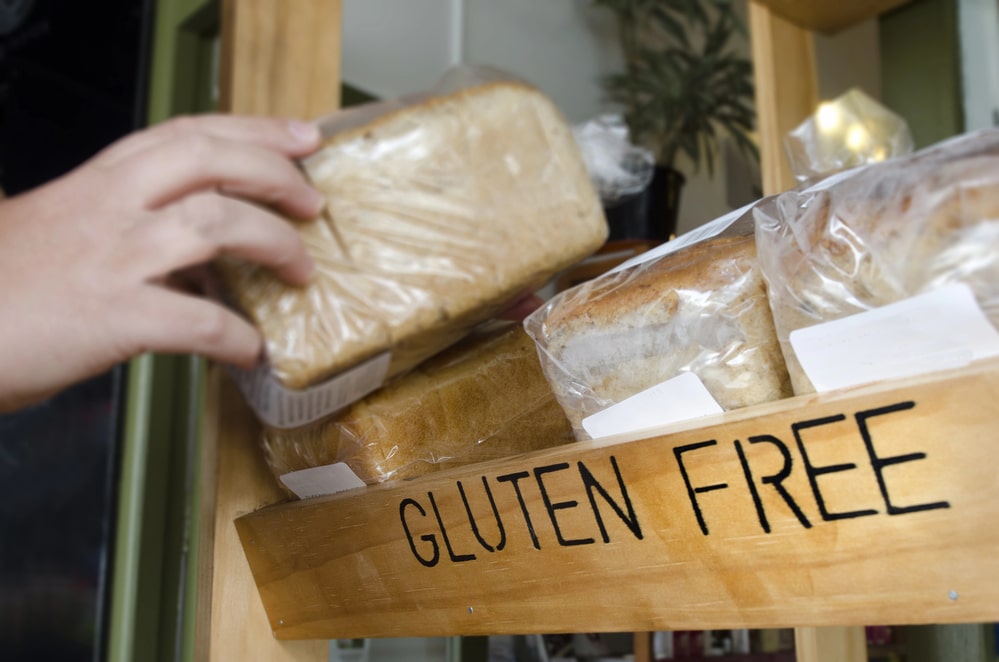 Régime sans gluten
