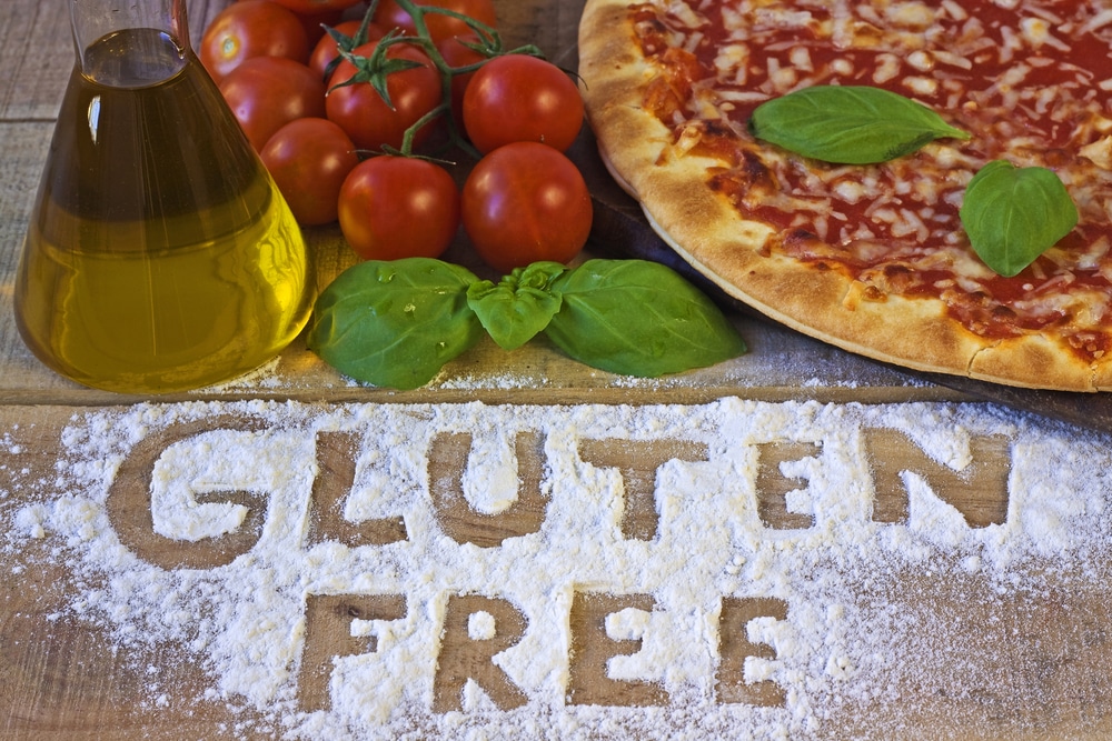 Adoption d'un régime sans gluten