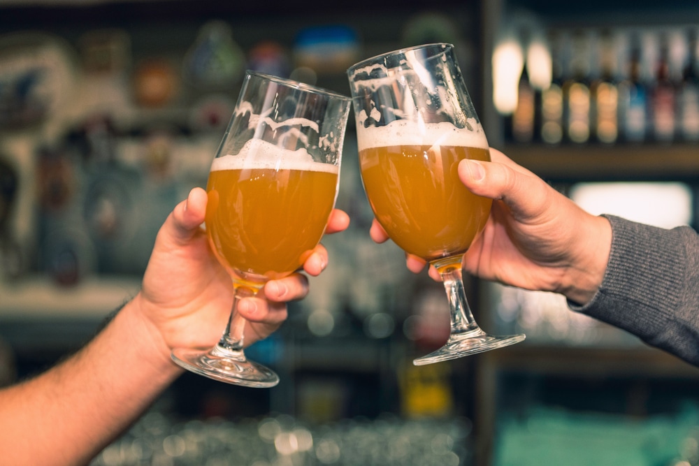 La bière possède plusieurs vertus