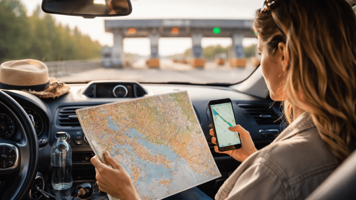 Péages routiers en europe