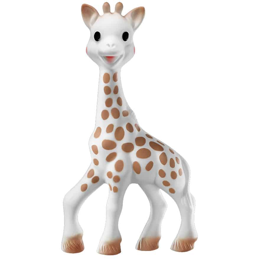 Sophie la girafe