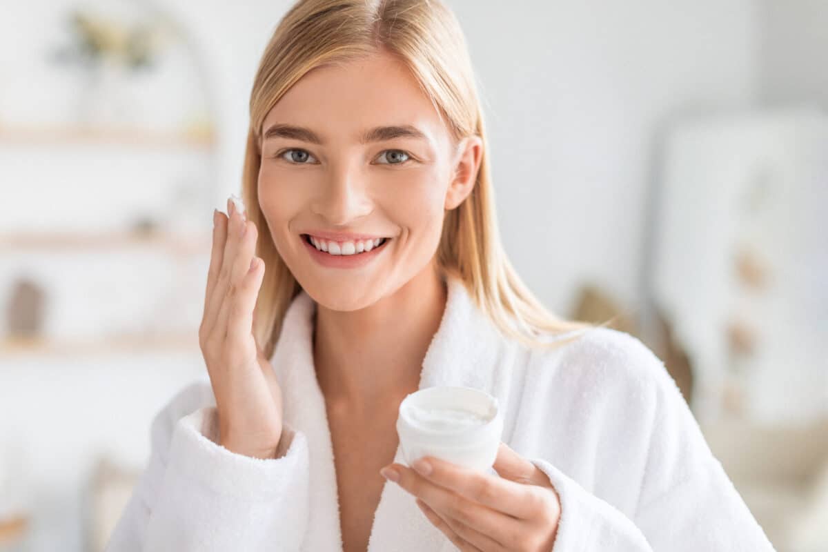 Soins anti-âge