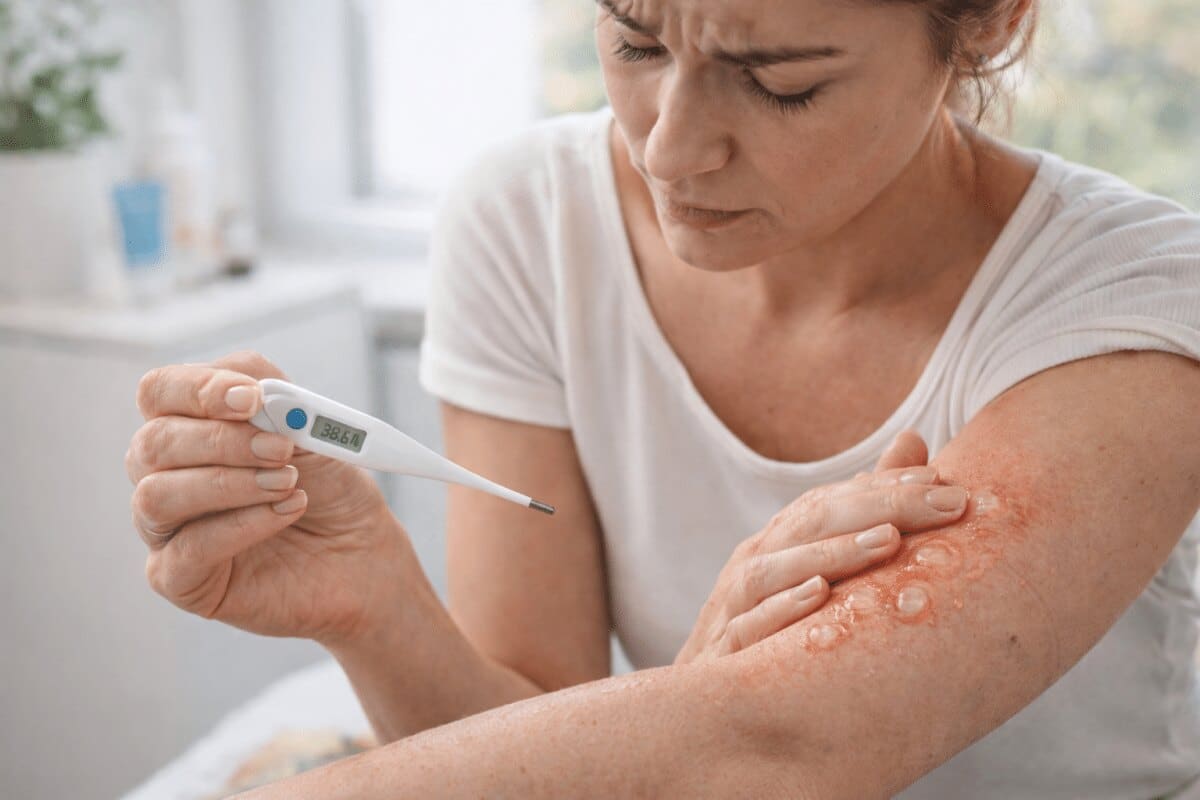 Les signes qui doivent vous faire consulter