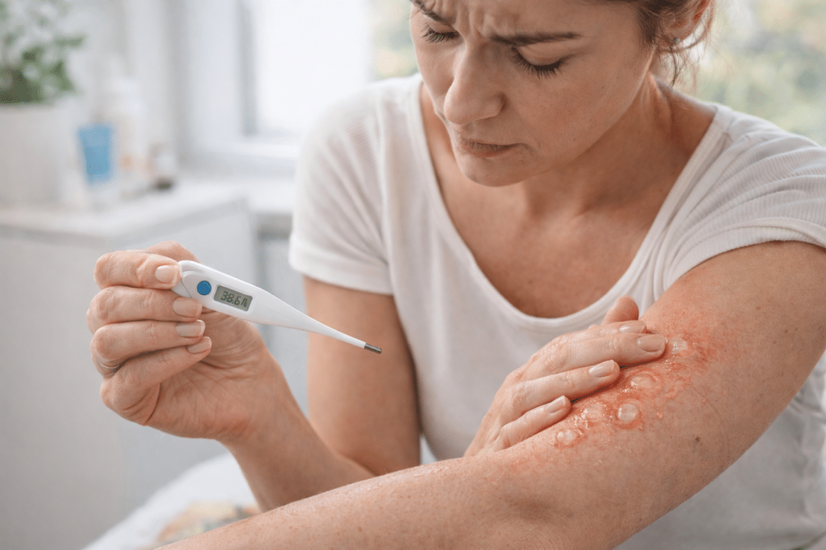 Les signes qui doivent vous faire consulter