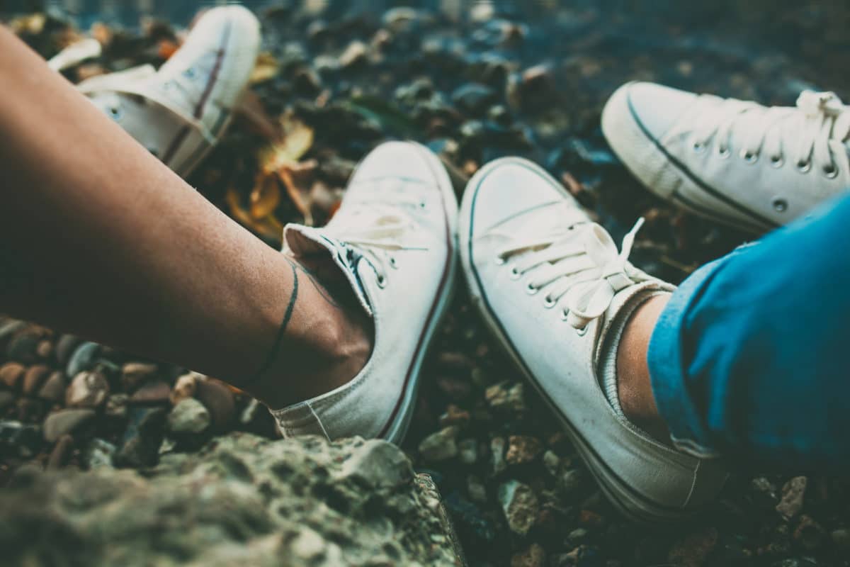 Tendances de chaussures