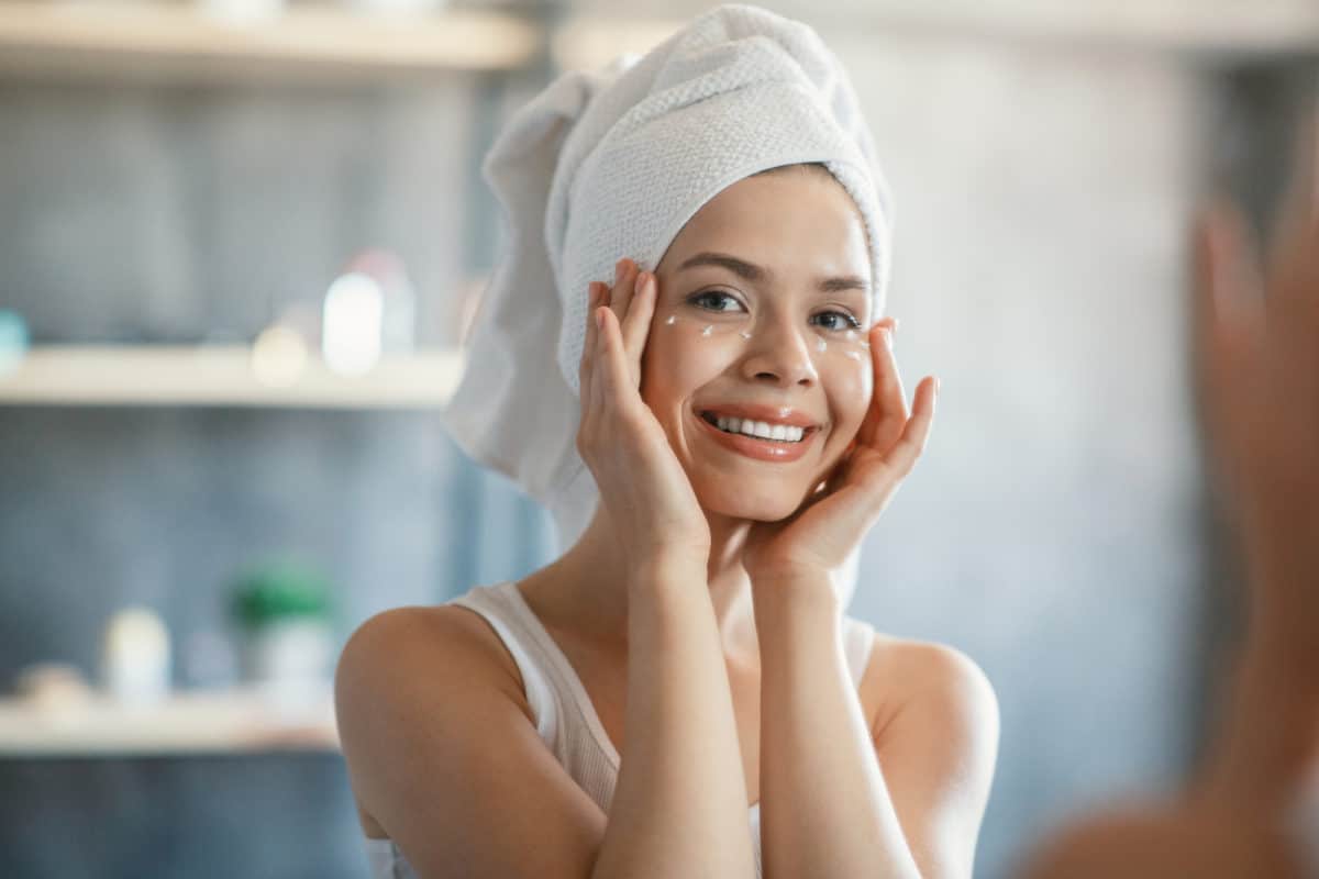 Crème contour des yeux