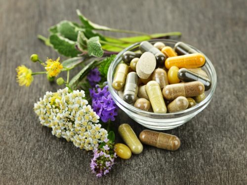Des compléments alimentaires pour rester en pleine forme
