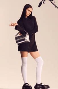 Desigual FW24 Collection avec Amelia Gray