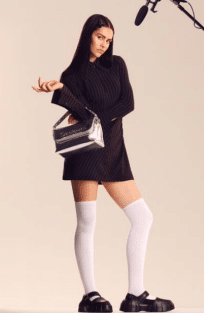 Desigual FW24 Collection avec Amelia Gray