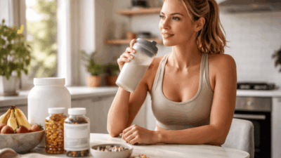 Compléments alimentaires