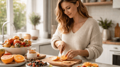 Manger des fruits pour perdre du poids
