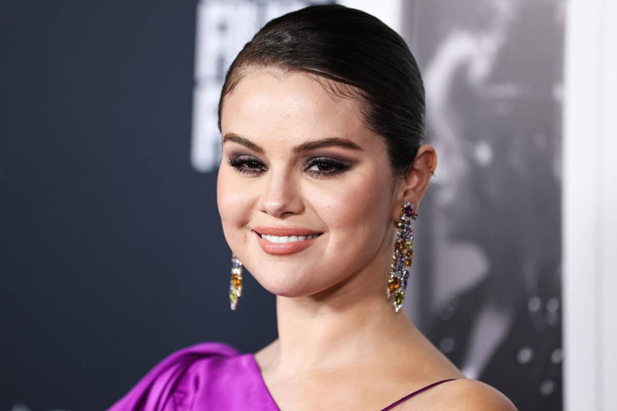Selena Gomez