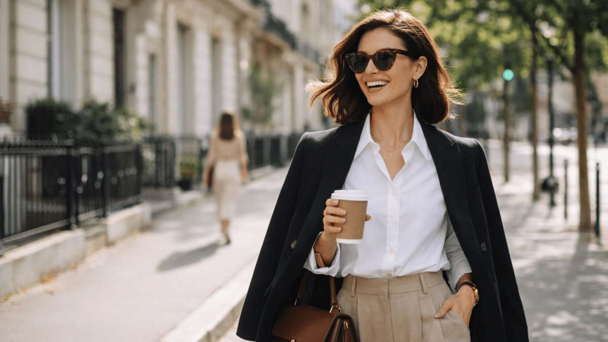 Mode minimaliste et le style Old Money