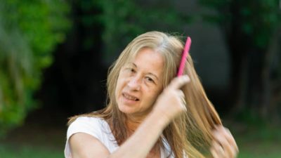 Coiffure après 40 ans