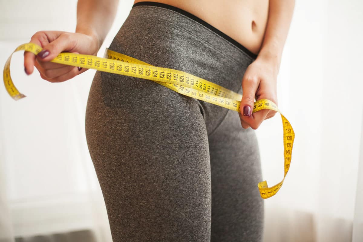 Perdre des cuisses
