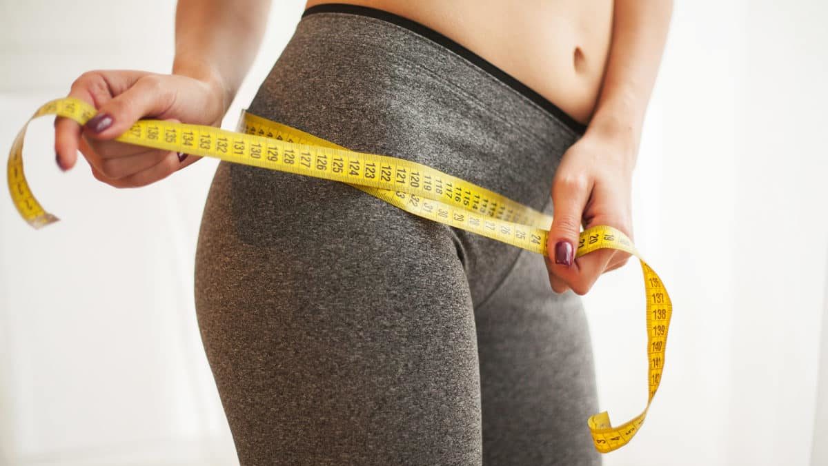 Perdre des cuisses