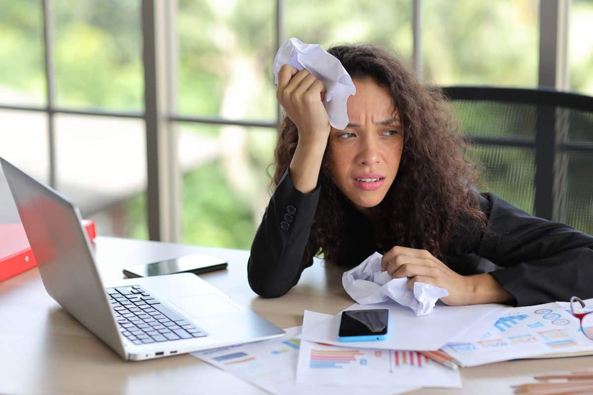 Le signe le plus lâche au travail : le gémeaux