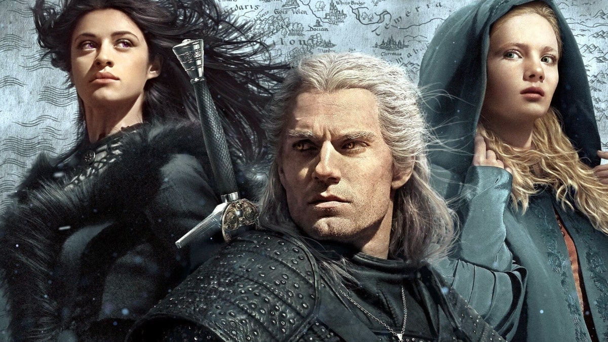 The Witcher saison 4