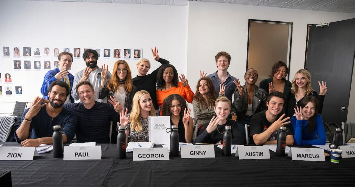 Ginny & Georgia saison 3