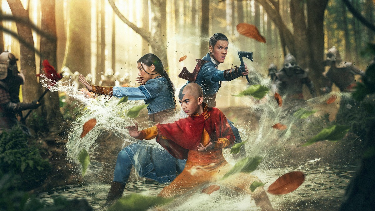 Avatar le dernier maître de l’air saison 2