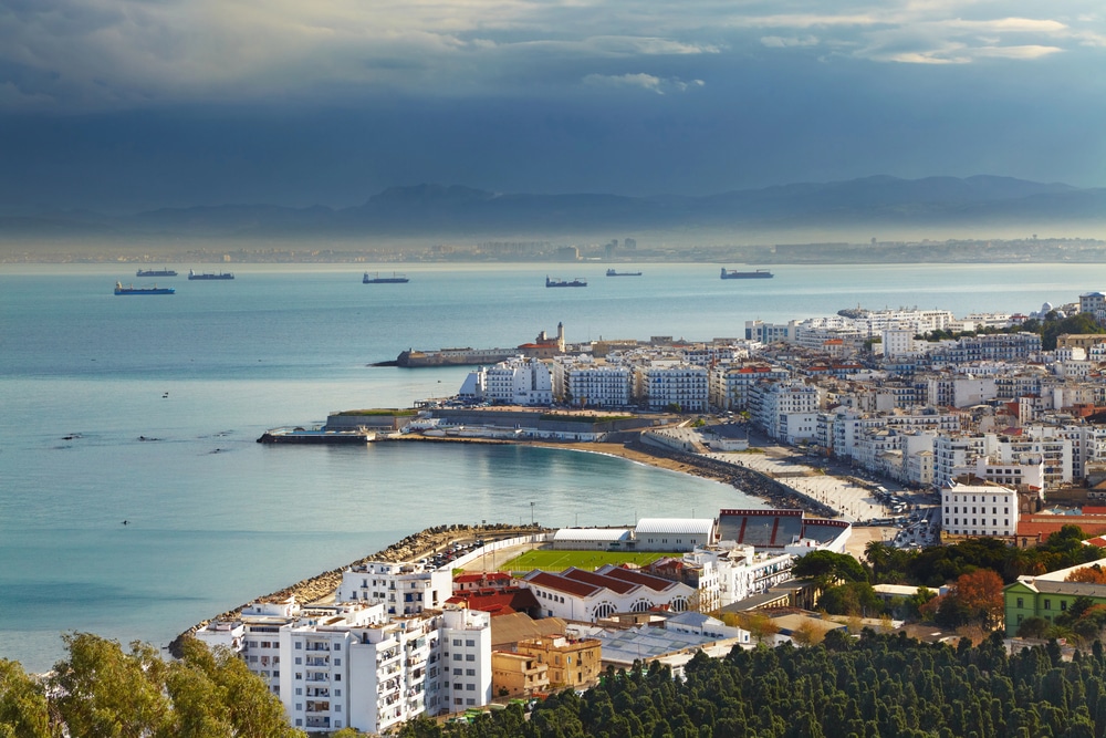 Algérie
