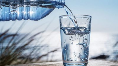 Eau gazeuse