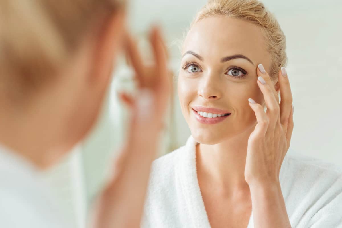 Crème contour des yeux