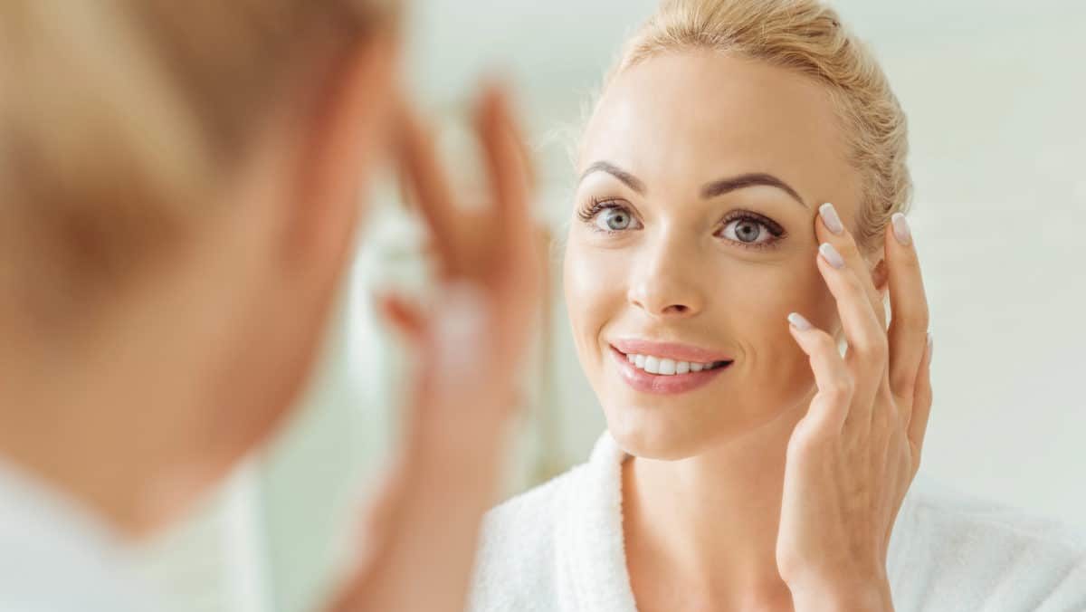 Crème contour des yeux