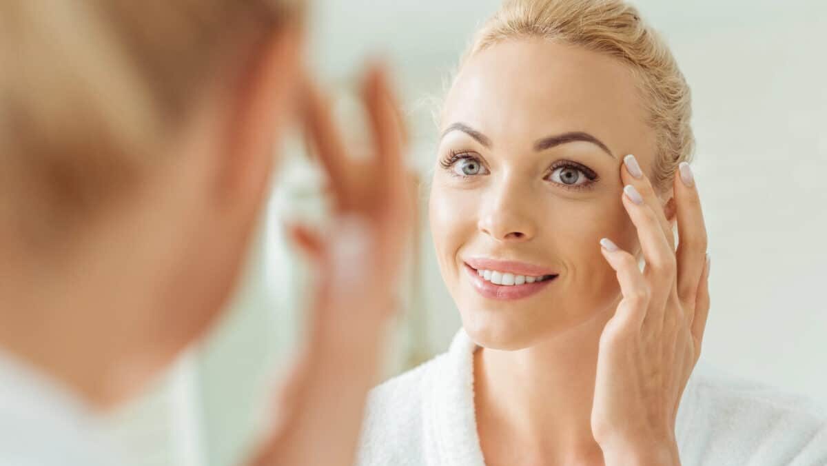 Crème contour des yeux