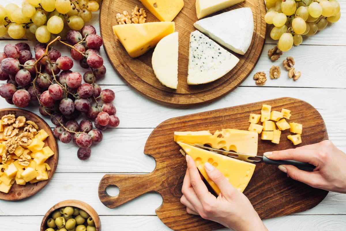 Fromage meilleur allié minceur