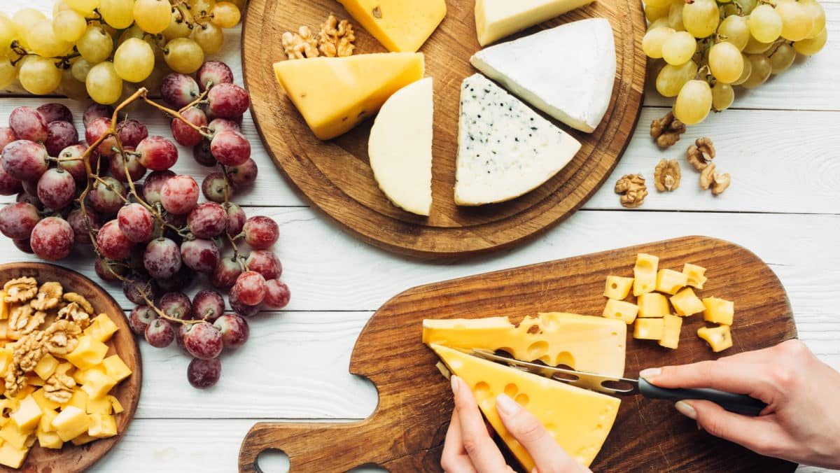 Fromage meilleur allié minceur