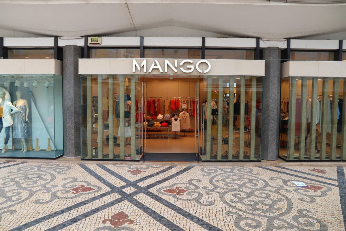 Pièces mode incontournables de chez Mango