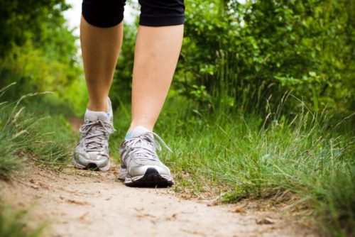 Marcher pour perdre du poids
