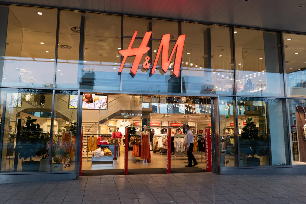 H&M