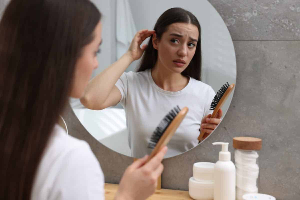 Limiter la chute de vos cheveux