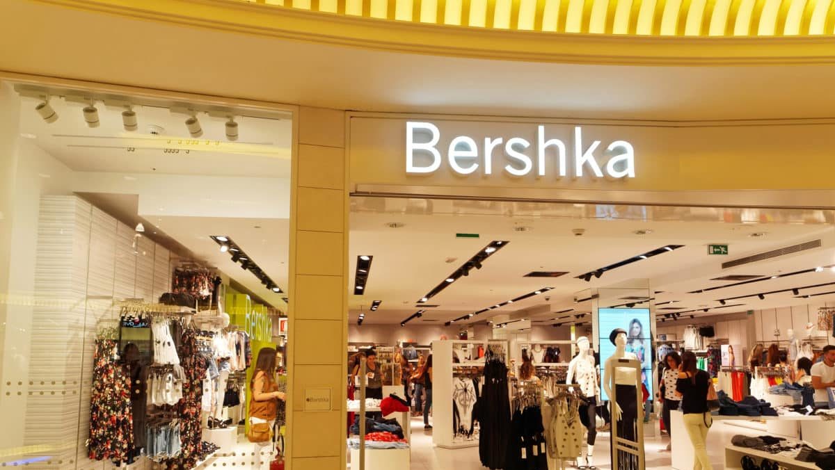 Superbe polo Bershka