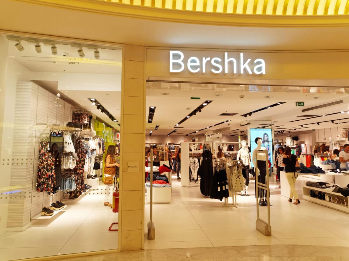 Superbe polo Bershka