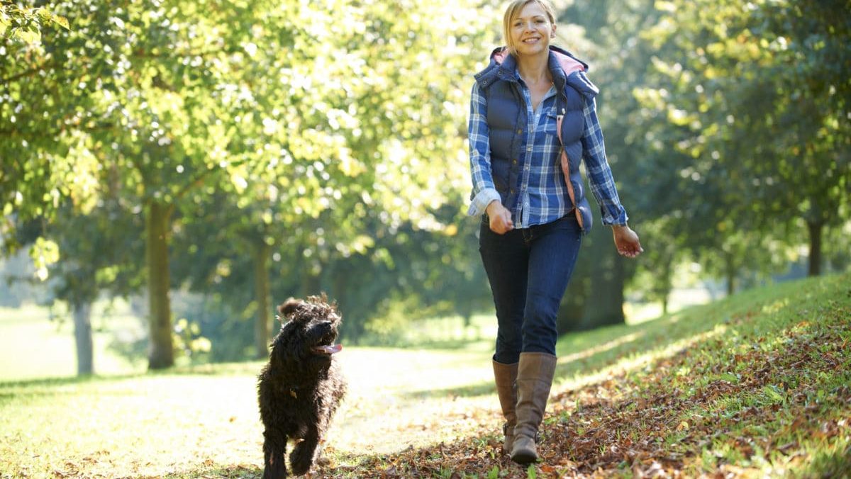 Marcher pour perdre du poids