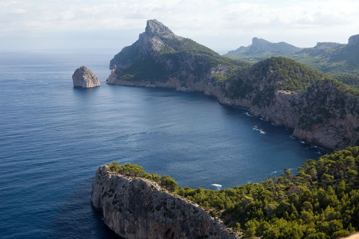 Majorque île des Baléares
