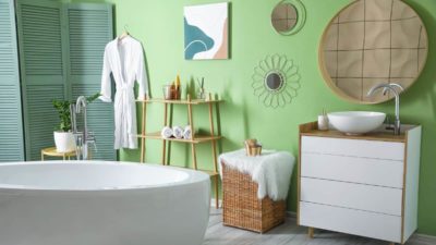 Transformez votre salle de bains