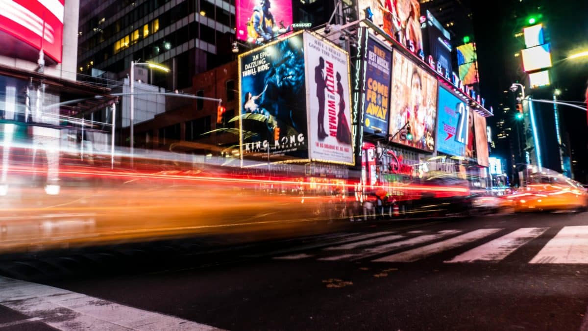 Séjour à New York entre filles