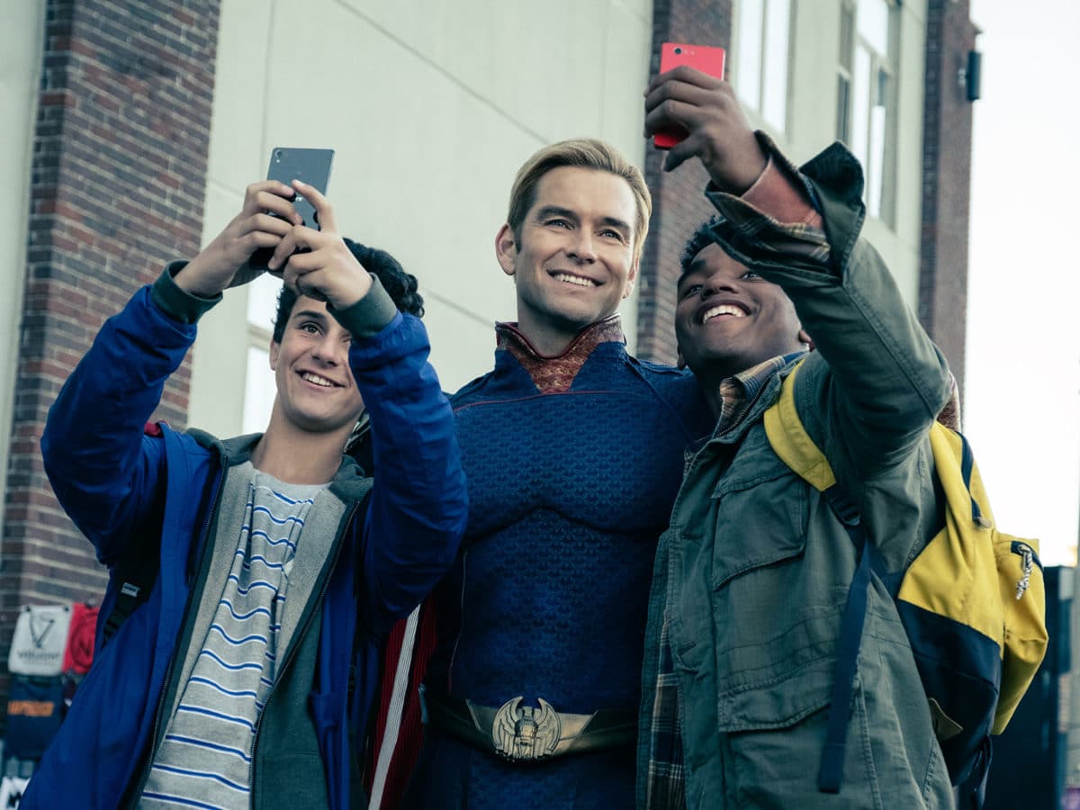 The Boys saison 5