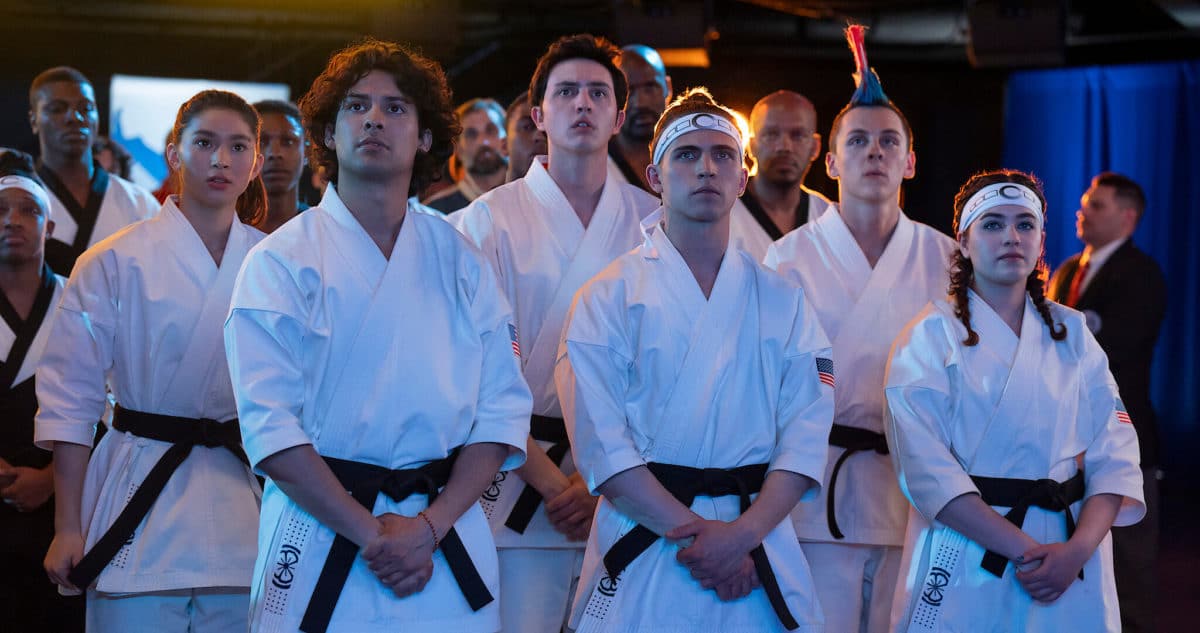 Cobra Kai saison 6 partie 2