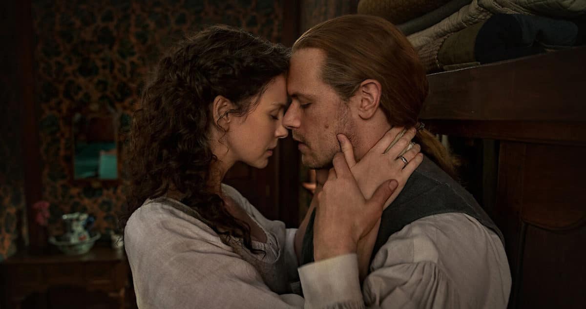 Outlander saison 8