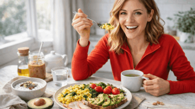 Petit-déjeuner spécial hiver