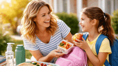 Astuces pour booster la santé de vos enfants