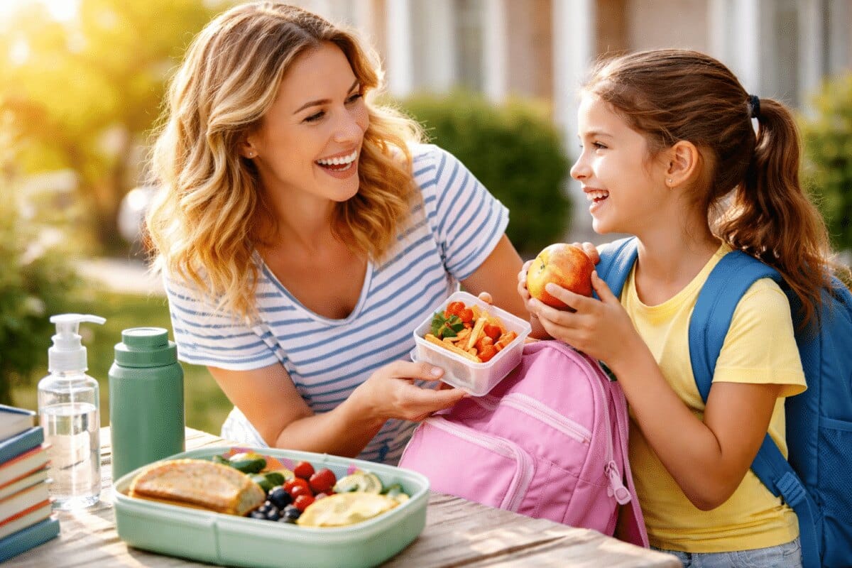 Astuces pour booster la santé de vos enfants